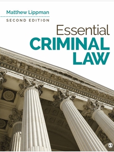 ESSENTIAL CRIMINAL LAW