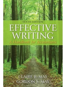 EFFECTIVE WRITING