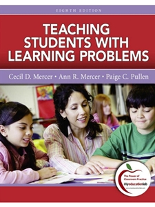 TEACHING STUDENTS W/LEARNING PROBLEMS